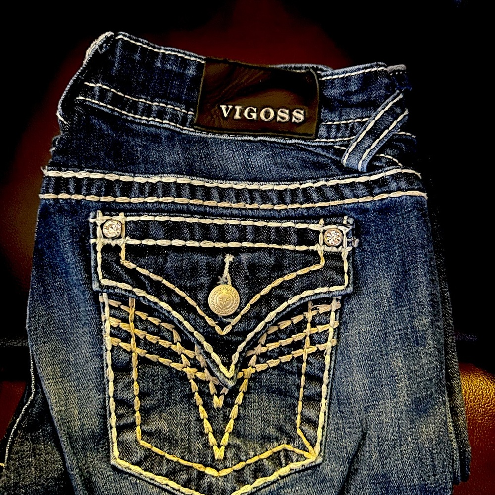 Newer Jeans!